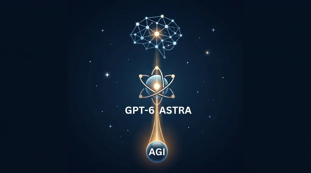 GPT-6 Astra Meluncur, Model AI Terbaru dari OpenAI