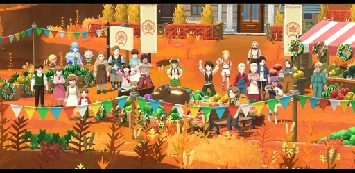 Ini Dia Spesifikasi Bermain Harvest Moon: Home Sweet Home