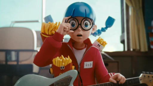 McDonald's Meluncurkan Kolaborasi Baru dengan Ado, YOASOBI, dan Hoshimachi Suisei untuk Kampanye Musik 'Tirori Mix' - Berita