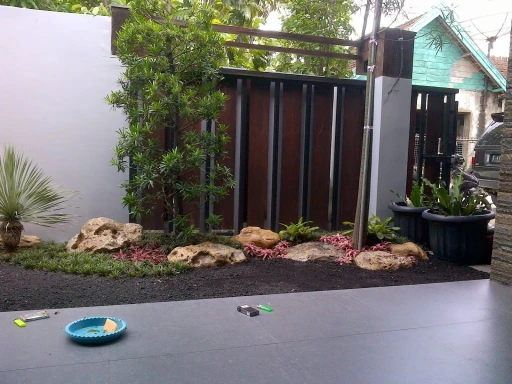 Keharmonisan Taman dalam Ruang Urban : Merancang Kenyamanan yang Hidup