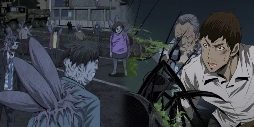 Daftar Rekomendasi Manwha Horror Terbaik dengan Cerita Mencekam