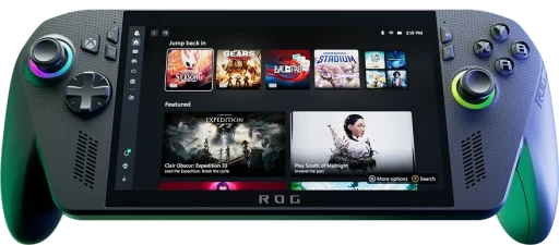 Melihat Lebih Jauh ROG Xbox Ally X, Perpaduan Kekuatan Ryzen dan Desain Portabel ASUS