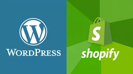 Perbedaan Shopify & WordPress untuk Toko Online 2026