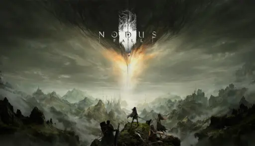 Nodus Fall Game Aksi Baru dari Hoyoverse Bergaya Soulslike
