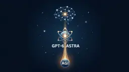 GPT-6 Astra Meluncur, Model AI Terbaru dari OpenAI