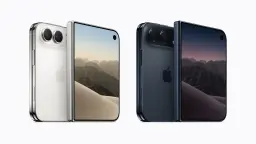 iPhone Duo Resmi Jadi Nama iPhone Ultra Fold Pertama