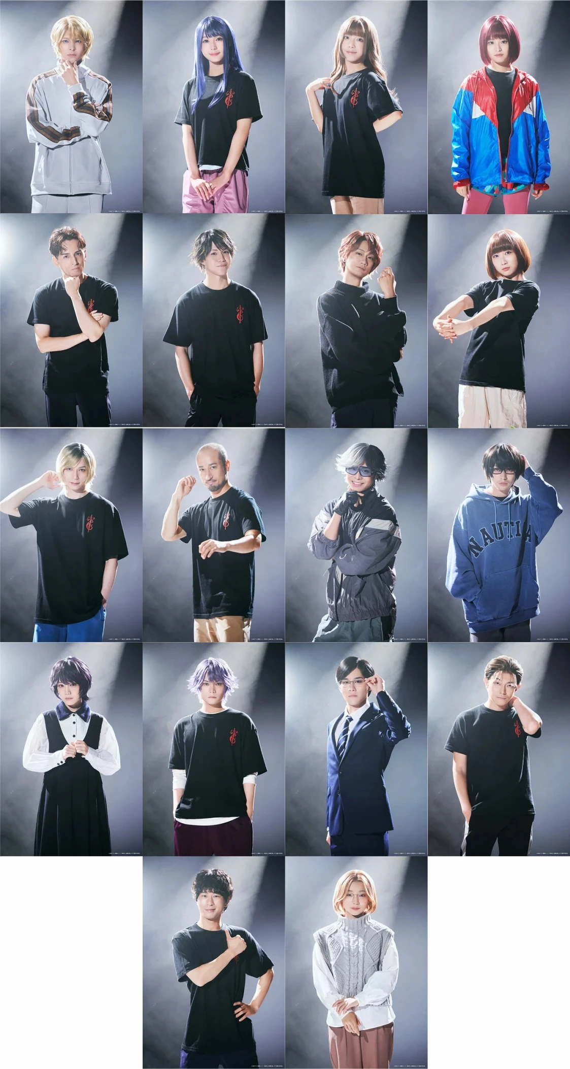 cast-oshinoko