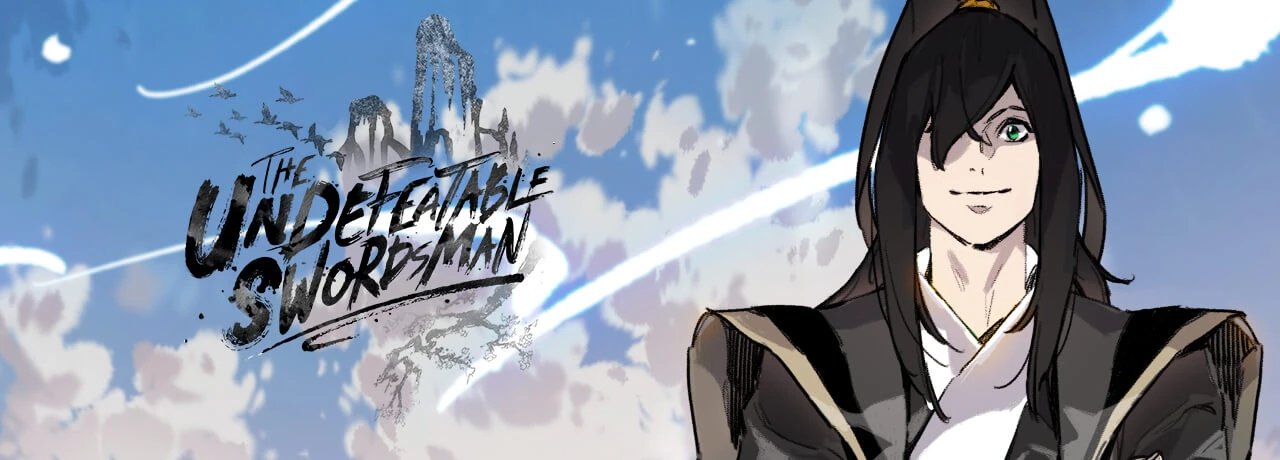 The Undefeatable Swordsman