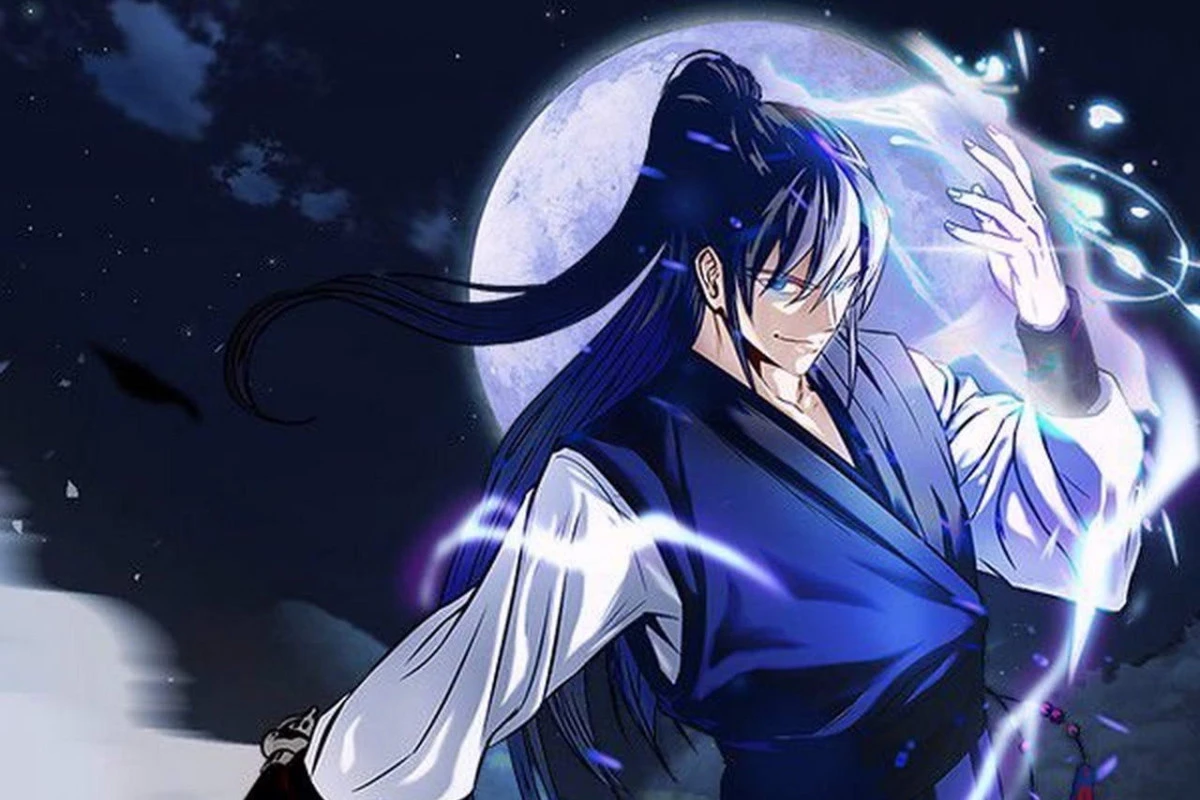 Moon Shadow Sword Emperor