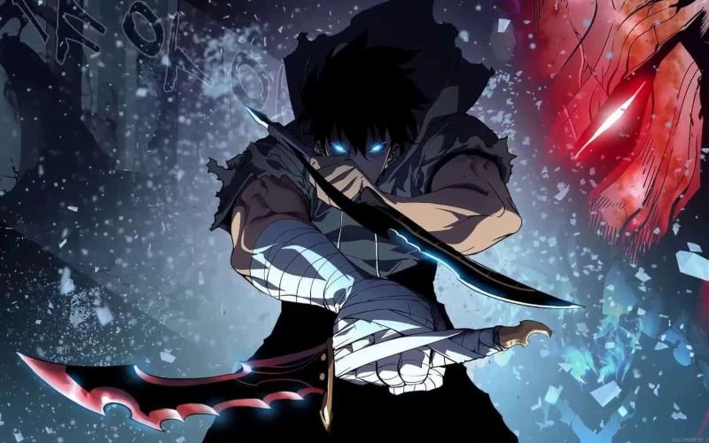 Rekomendasi Manwha From Zero to Hero Terbaik untuk Dibaca : Solo Leveling