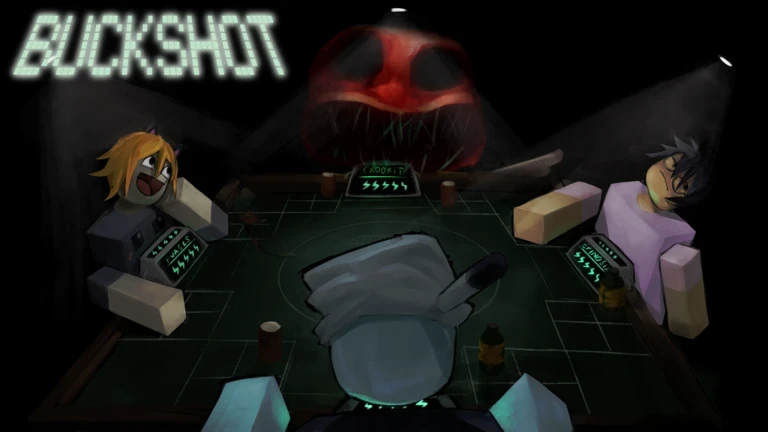 Buckshot